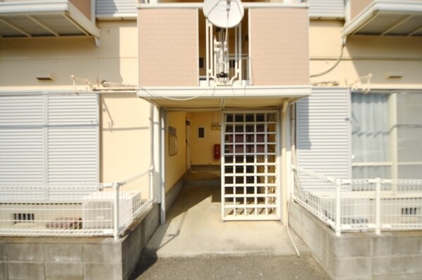 パナサンビューハイツ A棟の物件内観写真